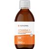 NOVOMA Vitamina C liposomiale 1000mg, Alta Biodisponibilità, Con Vit C liposomia