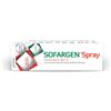 ALFASIGMA SpA Alfasigma, Sofargen Spray Medicazione in Polvere, 125 ml