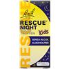 SCHWABE PHARMA ITALIA Srl Rescue Night Kids Gocce, 10 ml