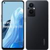 Oppo Reno8 Lite 5G nero 128 GB 8 GB RAM buone condizioni