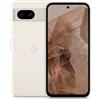 Google Pixel 8a 128GB 5G Porcelain, Molto buono - Ricondizionato