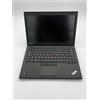 Lenovo PORTATILE NOTEBOOK LENOVO X250 INTEL CORE I7-5600U 8GB RAM 128GB SSD WINDOWS 11