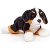Uni Toys Uni-Toys - Orsetto di peluche Berner Sennenhund (senza guinzaglio) - 21 cm (lunghezza) - Cane di peluche, animale domestico - Peluche, pupazzo - Berner Sennenhund (senza guinzaglio)