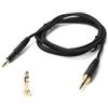 OEM Cavo di prolunga audio premium da 35 mm per cuffie.