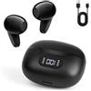 OEM Elimino "Allecto" come marchio; rimangono: Plus, AI, Traduzione, Auricolari, 3-in-1, Bluetooth, Traduttore, 144 lingue, Wireless, Musica, Viaggi, Scuola Traduzione: Plus AI Traduttore vocale Auricolari 3-in-1 Bluetooth 5.3 Traduttore 144 lingue …