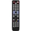 OEM Telecomando universale per Smart TV - Sostituzione per BN59-01015A - Tecnologia a lungo raggio - Colore nero - Design robusto - Compatibile con diversi dispositivi