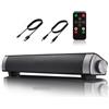 OEM Altoparlante wireless per home cinema - Box - Altoparlante per TV - Bluetooth - Nero