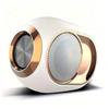OEM Altoparlanti Bluetooth wireless TWS con subwoofer e vano portaoggetti (bianco)