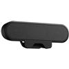 OEM Altoparlanti USB - Altoparlanti da monitor - Con clip - Stereo HD da 10 W - Per monitor di computer, laptop, telefoni cellulari, computer fissi e uso esterno - Plug and Play - Nero