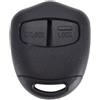OEM Custodia per molla di ritorno del telecomando - Adatta per Mitsubishi - 2 tasti