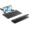 OEM Tastiera wireless pieghevole mini per iOS, Android, Windows, con design ultrapiatto standard