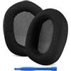 OEM Cuffie wireless - Migliora il comfort - Colore nero - Tessuto a rete - Ideali per il gaming
