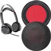 OEM Cuffie auricolari confortevoli per cuffie Bluetooth wireless - Cuscinetti auricolari di ricambio - Comodi e resistenti - Neri.