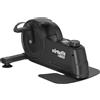 Selius Cyclette per braccia e gambe - Resistenza magnetica - 8 livelli - Compatta - Nera