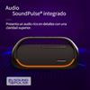 Selius Altoparlante Bluetooth portatile nero, con una potenza di 60W, batteria da 10800mAh e design resistente all'acqua