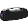 Selius Altoparlante portatile per feste, 500 Watt, Bluetooth 5.0, autonomia di 8 ore, impermeabile, ideale per l'uso all'aperto e per le feste