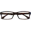 OPULIZE The Reading Glasses Company Pep Reading Glasses, Marrone Tartaruga, 2.00 Unisex