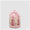 EDG Enzo De Gasperi Candela Profumata Giostra Carosello Cardamom Snaps H9 Ø8 cm - Decorazione di Natale