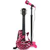 Bontempi Chitarra Rock con Microfono da Palco - Gioco Musicale