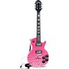 Bontempi Chitarra Elettronica Rock con Microfono Auricolare