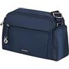 Samsonite Move 5.0 - borsa a tracolla con 4 scomparti, 26 cm, 5,5 L, blu (blu scuro)