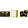 Pokemon Gioco di Carte Pikachu e Tuono Deck Case Deck Shield Sleeve Playmat Set