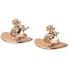 Vivienne Westwood [Vivienne Westwood] Accessori Donna Orecchini Oro Rosa ORECCHINI SFERA SOLIDA