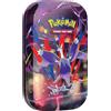Pokémon TCG: Mega Heroes Mini Tin - Mega Latias (1 Sticker, 1 Kunstkaart & 2 Boo
