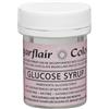 Sugarflair Colours Sugarflair Glucose Syrup, Glucosio per Pasta di Zucchero, Glassa Reale e Pasta di Cioccolato - 60 g
