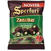Sperlari - Zanzibar Torroncini Al E Pistacchi, Senza Glutine, Cioccolato Fondente, 117 Grammo