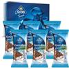 Riso Scotti Box Snack Cioccoeriso Coco Dream 6x25g | Barretta di Riso Soffiato, Senza Glutine, Cocco e Cioccolato, Idea Regalo