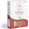 LA FINESTRA SUL CIELO Quinua real, Fusilli di riso e quinoa bio, senza glutine, 250g (Confezione da 5)