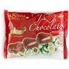La Suissa Cuori Pistacchio, Cioccolatini in Sacchetto da 1 kg | Praline di Cioccolato Fondente Ripiene di Crema al Pistacchio, Incartate Singolarmente, Qualità e Tradizione