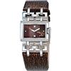 Festina F16305-2 - Orologio da polso da donna, cinturino in pelle colore nero