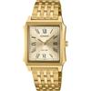 Casio Orologio MTP-B190G-9BVDF | quadrante con numeri romani, ha un vetro minerale, laresistenza all'qcqua è di 5 atme ha un peso di 98 gr