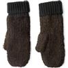 Street One Muffole da donna in misto bouclé | Nero, M