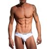 papi Cotton Low Rise Brief Pack of 3 Underwear Slip a Vita Bassa in Cotone, Confezione da 3 Uomo (Pacco da 3)