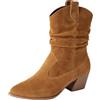 Amazon Essentials Stivali moda occidentale