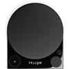 Fellow Bilancia digitale professionale Fellow Tally Pro Studio - Bilancia digitale da cucina per caffè e piccole pesature fino a 2,3 kg circa - Unità di misura in grammi, once, libbre, e mm - Nero opaco