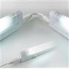 ARTELETA Miniplafoniera LNK/28, 28W LED Bianca Fredda, 1 Unità