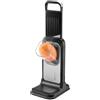 GEFU SWEET-CUT - Affetta patate dolci e patatine fritte, per bastoncini uniformi da 9 x 9 mm, tagliapatate manuale in acciaio inox