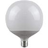 LineteckLED -G120-20WLC- Lampadina Led Globo E27 20W G120 1600lm Non Dimmerabile 152x120mm 3000K Luce Calda (1 PZ)