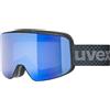 Uvex Pyrit Fm maschera da sci Unisex - Adulto (Pacco da 1)