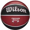 Wilson Pallone da Basket NBA TEAM TRIBUTE, LA LAKERS, Utilizzo Outdoor, Gomma