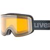 Uvex Pyrit Lg maschera da sci Unisex - Adulto (Pacco da 1)