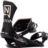 Nitro Attacchi Team Pro da uomo, attacco All-Mountain Freestyle, flessibile reattiva, trasmissione diretta della forza, prestazioni premium, per parco, piste e polvere