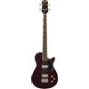 Gretsch Streamliner Jet Club Basso elettrico, taglio singolo, tinta in noce