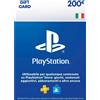 Sony PlayStation Network Card PSN 200 Euro