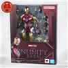 Bandai S.H.Figuarts Iron Man Mark 85 THE INFINITY SAGA Modellino da collezione F/S