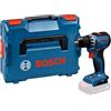 Bosch Professional Bosch PRO 18V System Trapano-avvitatore a batteria GSR18V-52 (incl. L-BOXX)